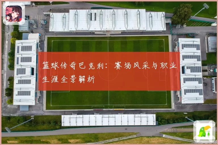篮球传奇巴克利：赛场风采与职业生涯全景解析