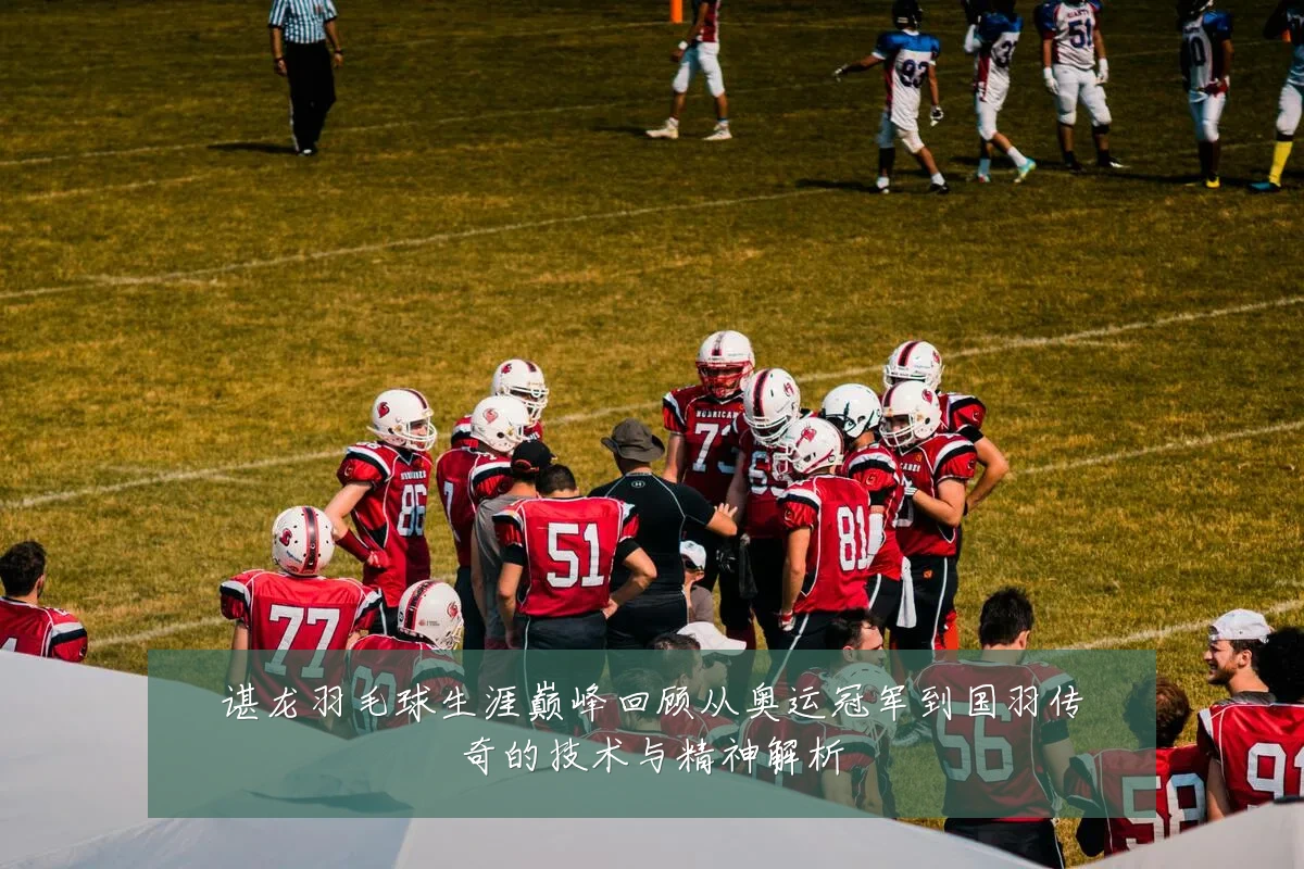 谌龙羽毛球生涯巅峰回顾从奥运冠军到国羽传奇的技术与精神解析