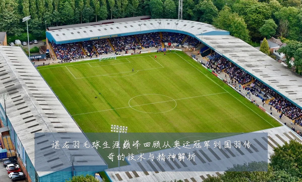 谌龙羽毛球生涯巅峰回顾从奥运冠军到国羽传奇的技术与精神解析